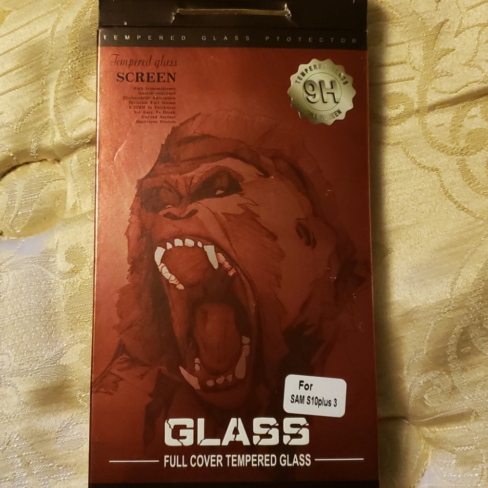 Samsung Full Cover Tempered Glass Protectors